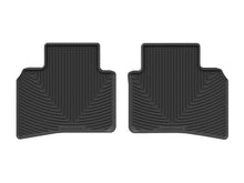 Load image into Gallery viewer, WeatherTech 21-26 Buick Envision Rear All Weather Floor Mats - Black