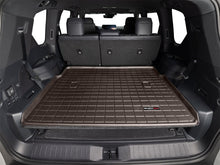 Load image into Gallery viewer, WeatherTech 2025 Lexus LX Hybrid Cargo Liner - Cocoa