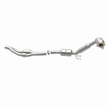 Load image into Gallery viewer, MagnaFlow 09-10 Audi TT Quattro 2.0L Direct Fit Converter