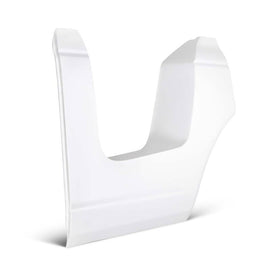 Anderson Composites 21-23 Ford Bronco 4DR Fiberglass Rear Roadster Doors (Pair)