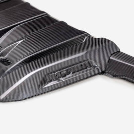 Anderson Composites 23-24 Ford F-150 Raptor R Type-OE Carbon Fiber Hood Vent