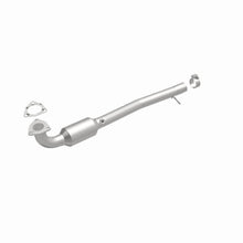 Load image into Gallery viewer, MagnaFlow 10-12 Range Rover V8 5 OEM Underbody Direct Fit Converter
