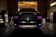 Load image into Gallery viewer, Oracle Lighting 09-18 RAM 1500 Sport Halo Headlights - Blk Housing w/BC1 Controller