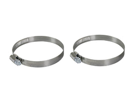 aFe Magnum FORCE Replacement Clamp Kit SAE 052 (2-13/16 IN ID to 3-3/4 IN ID Range) Pair