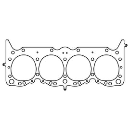 Cometic Chevrolet 348/409 W-Series Big Block V8 .027in MLS Cylinder Head Gasket - 4.200in Bore
