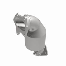 Load image into Gallery viewer, MagnaFlow 13-14 Hyundai Genesis Coupe EPA Compliant Direct-Fit Catalytic Converter