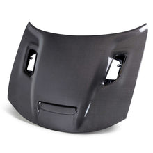 Load image into Gallery viewer, Anderson Composites 22-23 Dodge Charger Hellcat Jail Break Carbon Fiber Hood - Type JB