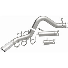 Load image into Gallery viewer, MagnaFlow 2024+ Chevy Silverado 2500HD/3500HD Pro Series Filter-Back Performance Exhaust