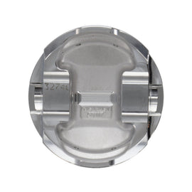 Manley 08+ Mitsubishi Evo X (4B11T) 94mm Stroker 86.5mm +0.5mm Bore 9.0:1 Dish Piston Set with Rings