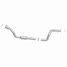 Load image into Gallery viewer, MagnaFlow 05-06 Terraza V6 3.5 OEM Underbody Direct Fit Converter