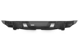 DV8 Offroad 07-18 Jeep Warngler JK Full-Width Rear Bumper