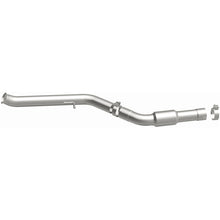 Load image into Gallery viewer, MagnaFlow 15-16 328i GT xDrive L4 2 OEM Underbody Direct Fit Converter