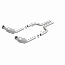 Load image into Gallery viewer, MagnaFlow Direct Fit Catalytic Converter 07-10 Ford Mustang 4.6L