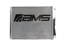 Load image into Gallery viewer, AMS Performance BMW G8X M2/M3/M4 S58 Heat Exchanger (Black Logo)