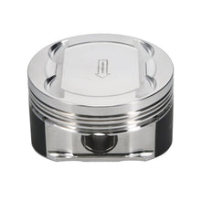 Load image into Gallery viewer, Manley Ford 3.7L Cyclone 3.770in Bore 1.239in Comp Height -5.0cc Dish Piston Set