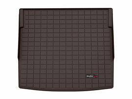 WeatherTech 25-26 Cadillac Optiq Behind 2nd Row Cargo Liners - Cocoa