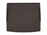 WeatherTech 25-26 Cadillac Optiq Behind 2nd Row Cargo Liners - Cocoa