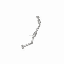 Load image into Gallery viewer, MagnaFlow 99-02 Miata L4 1.8 OEM Underbody Direct Fit Converter