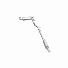 Load image into Gallery viewer, BRExhaust 18-25 Jeep Wrangler 2.0L Direct-Fit Replacement Exhaust Kit