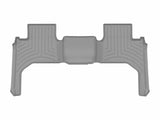 WeatherTech 22-24 Lexus LX-7 Passenger Seating-2nd Row Rear FloorLiner HP - Grey