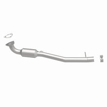 Load image into Gallery viewer, MagnaFlow 10-12 Range Rover V8 5 OEM Underbody Direct Fit Converter