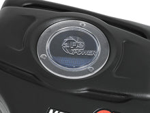 Load image into Gallery viewer, aFe Momentum Cold Air Intake System Replacement Sight Window - Round Clear