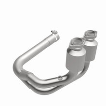 Load image into Gallery viewer, MagnaFlow 04-06 Jeep Wrangler 4.0L Direct Fit Converter