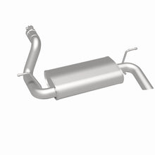 Load image into Gallery viewer, BRExhaust 18-25 Jeep Wrangler 2.0L Direct-Fit Replacement Rear Muffler Kit