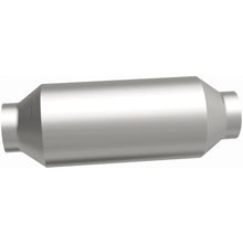 Load image into Gallery viewer, MagnaFlow Conv Uni CA 2.00in./2.00in. Straight Direct Fit Converter