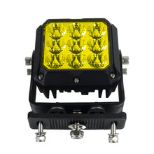 Load image into Gallery viewer, Oracle TITAN 4 90W High Performance Auxiliary Spot Light - Yellow LED