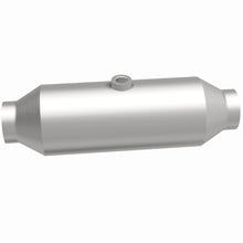 Load image into Gallery viewer, MagnaFlow 2.00 1/O2 CA 4in. Spun Universal Converter