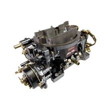 Load image into Gallery viewer, Edelbrock Carburetor AVS2 Series 650 CFM Electric Choke - Black Plasma Finish