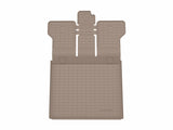 WeatherTech 10-24 Toyota 4Runner Behind 3rd Row Seating SeatBack Cargo Liners HP - Tan