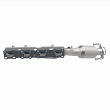 Load image into Gallery viewer, MagnaFlow 05-06 Nissan Titan 5.6L Direct Fit Converter