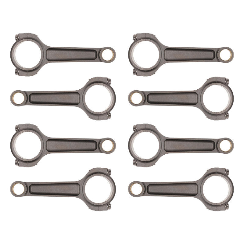 Manley Chevrolet LS Pro-Series I-Beam Connecting Rod Set - 6.350in Length