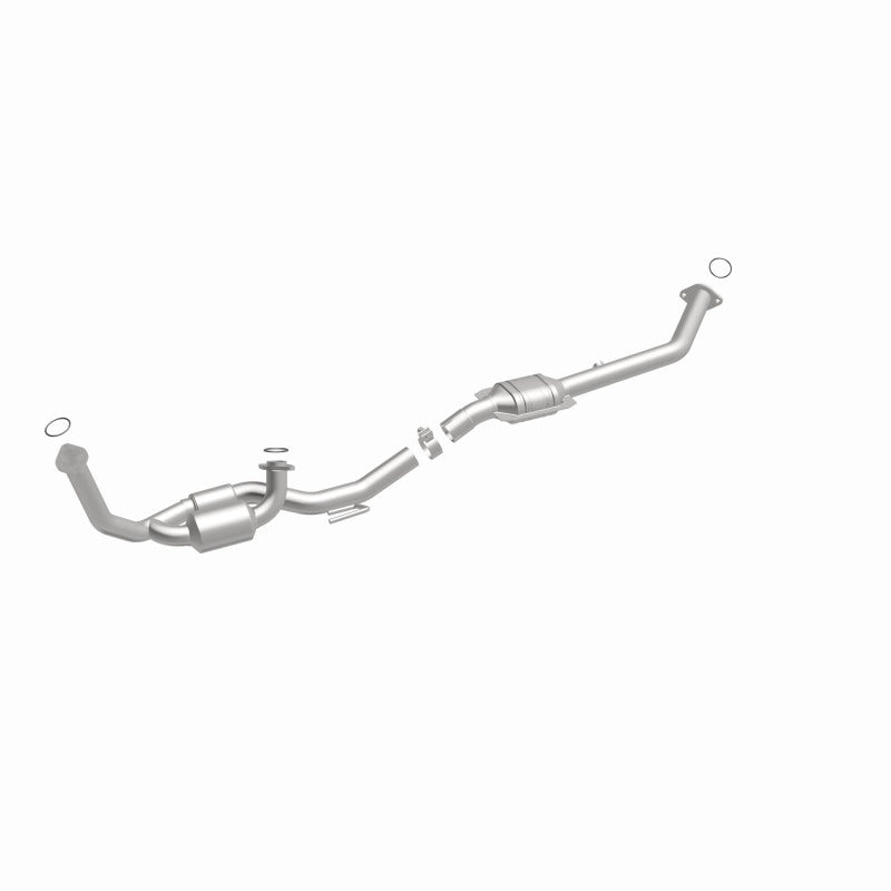 MagnaFlow 98-00 Sienna V6 3 OEM Underbody Direct Fit Converter