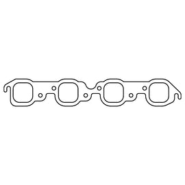Cometic Chevrolet Big Block V8 .060in. HTS Exh Mani Gasket Set - 2.090in. x 2.090in. Square Ports