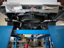 Load image into Gallery viewer, aFe Apollo GT Cat-Back Exhaust GM Trucks 09-18 V6-4.3L/V8-4.8/5.3L-Dual Rear-Side Exit Black Tips