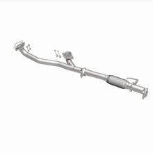 Load image into Gallery viewer, BRE Exhaust 07-14 Edge MKX 2.0L 3.5L Front Pipe Kit