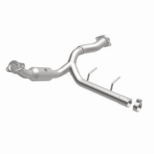 Load image into Gallery viewer, MagnaFlow 15-17 Ford F-150 5.0L Direct Fit Converter