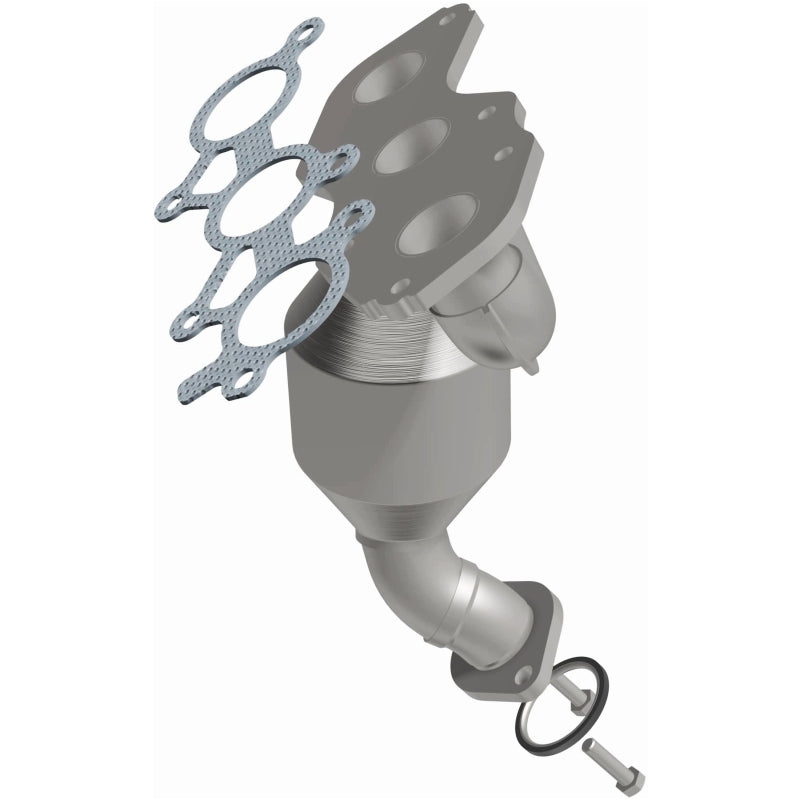 MagnaFlow 11-15 Toyota Sienna 3.5L Direct Fit Converter