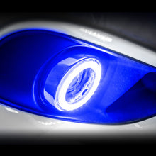 Load image into Gallery viewer, Oracle 11-19 Chrysler 300/300C/SRT8 Surface Mount LED Projector Fog Light Halo Kit - Blue
