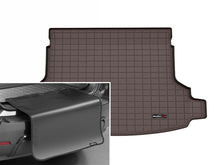 Load image into Gallery viewer, WeatherTech 25-25 Subaru Forester Behind Seating w/Bumper Protector Cargo Liner - Cocoa