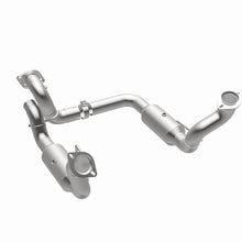 Load image into Gallery viewer, MagnaFlow 20-22 Ford F-250 SD Single Underbody Direct Fit Catalytic Converter
