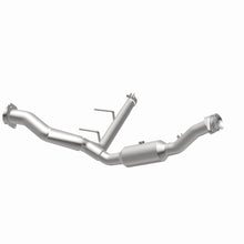 Load image into Gallery viewer, MagnaFlow 15-17 Ford F-150 3.5L Direct Fit Converter