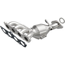 Load image into Gallery viewer, MagnaFlow 12-14 2 L4 1.5 OEM Manifold Direct Fit Converter