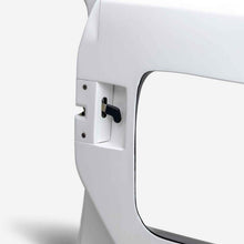 Load image into Gallery viewer, Anderson Composites 21-22 Ford Bronco 4DR Fiberglass Front Doors (Pair) w/ CF Inserts - Off Road