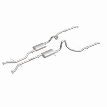 Load image into Gallery viewer, BRExhaust 03-11 Crown Victoria Grand Marquis 4.6L Exhaust Kit