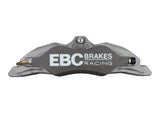EBC Racing 12-17 Ford Fiesta ST (Mk7) Front Right Apollo-4R Anodized Caliper