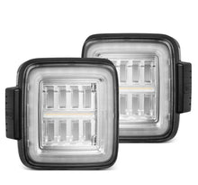 Load image into Gallery viewer, AlphaRex 18-24 Jeep Wrangler JL NOVA-Series LED Tail Lights